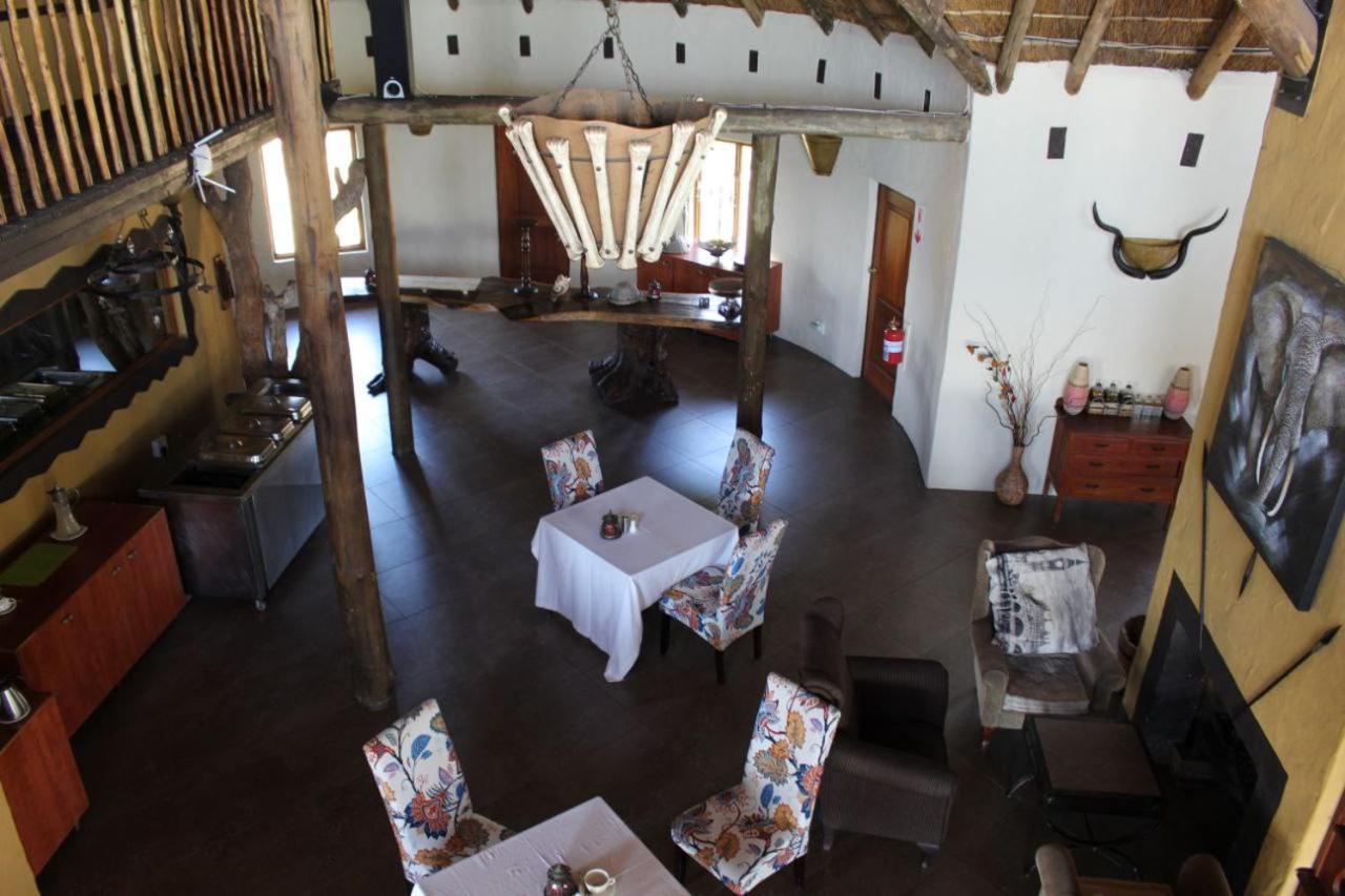 Ndlovu Lodge Pretoria-Noord Exterior foto