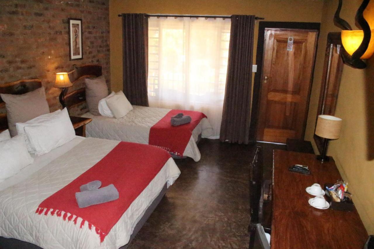 Ndlovu Lodge Pretoria-Noord Exterior foto