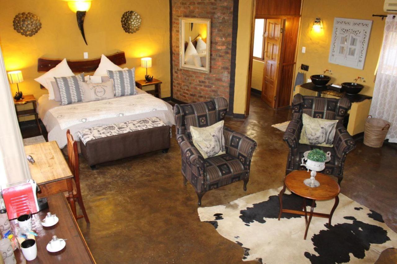 Ndlovu Lodge Pretoria-Noord Exterior foto