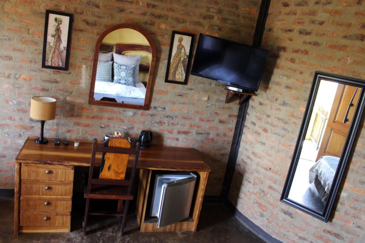 Ndlovu Lodge Pretoria-Noord Exterior foto