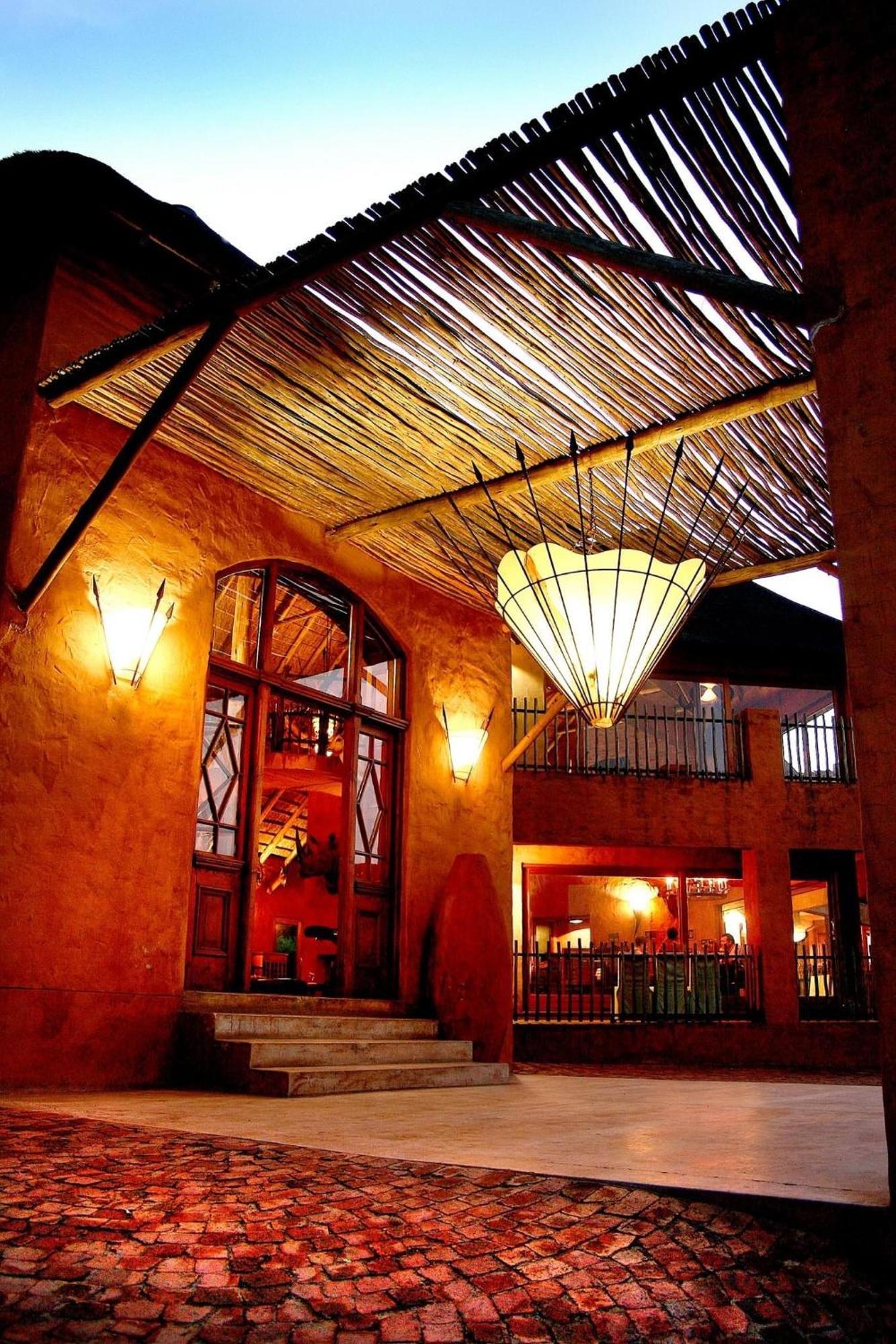 Ndlovu Lodge Pretoria-Noord Exterior foto