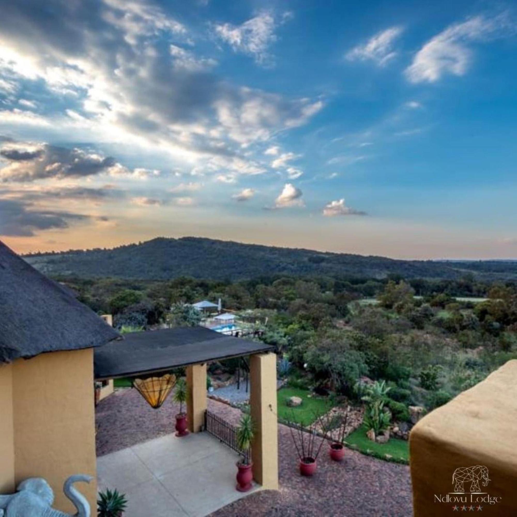 Ndlovu Lodge Pretoria-Noord Exterior foto