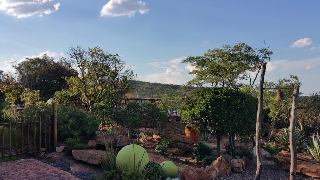 Ndlovu Lodge Pretoria-Noord Exterior foto