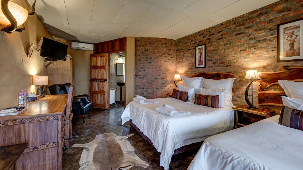 Ndlovu Lodge Pretoria-Noord Exterior foto