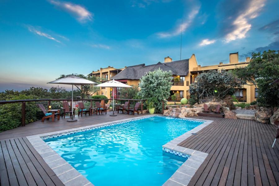 Ndlovu Lodge Pretoria-Noord Exterior foto